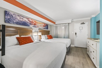 Wake up to the soothing sound of waves and the breathtaking