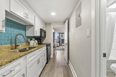 Wake up to the soothing sound of waves and the breathtaking