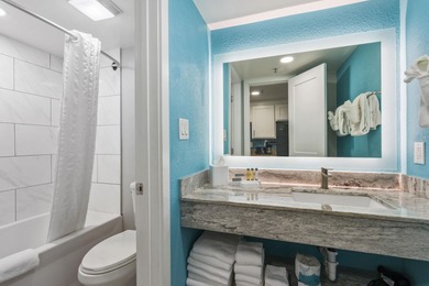 Wake up to the soothing sound of waves and the breathtaking