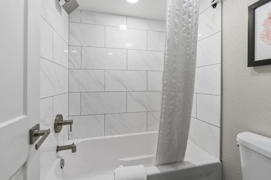 Wake up to the soothing sound of waves and the breathtaking