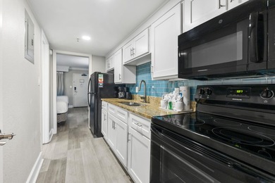 Wake up to the soothing sound of waves and the breathtaking