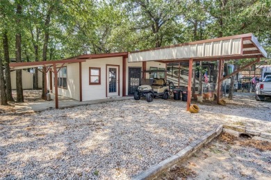 Lake Home For Sale in Granbury, Texas