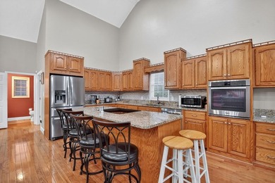 Live directly on Copper Basin Golf Course! A masterpiece home - photo 15