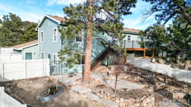 (private lake, pond, creek) Home For Sale in Estes Park Colorado