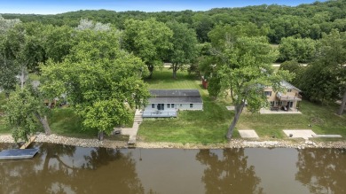 Lake Home For Sale in Dixon, Illinois