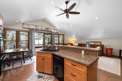 Nestled above Flathead Lake in Lakeside, this endearing cabin - photo 22