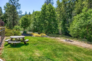 Amazing Applegate River frontage for fishing, kayaking, or