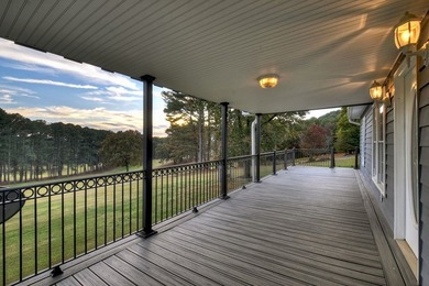 Live directly on Copper Basin Golf Course! A masterpiece home - photo 34