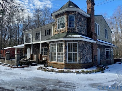 Lake Home For Sale in Chesterfield, Virginia