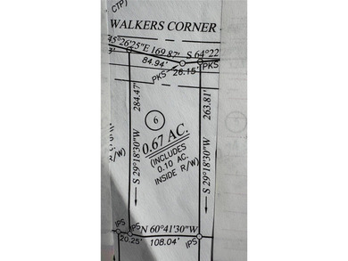 VERY NICE LOT FOR NEW HOME, CLEARED WITH NEW SURVEY AND SEPTIC - photo 1