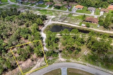 Lehigh Acres Area Lot Sale Pending in Lehigh Acres Florida