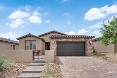 Lake Home For Sale in Henderson, Nevada