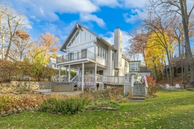 Lake Home For Sale in Lake Geneva, Wisconsin