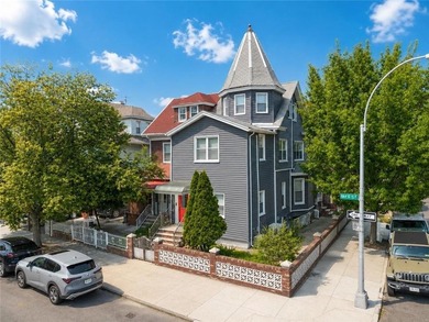 This semi-detached two-family corner home offers exceptional - photo 3
