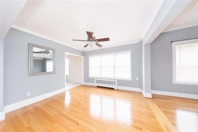 This semi-detached two-family corner home offers exceptional - photo 10