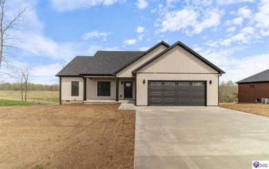 Lake Home For Sale in Campbellsville, Kentucky