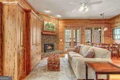 Own a rare fee simple home on beautiful Lake Rabun, one of North - photo 2