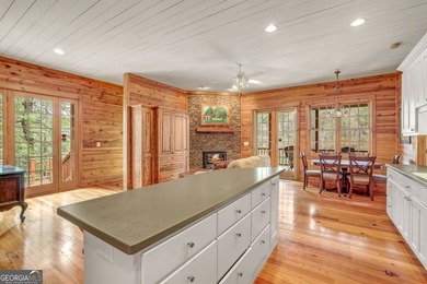 Own a rare fee simple home on beautiful Lake Rabun, one of North - photo 3
