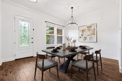 Beautifully maintained 4-bedroom, 3-bath brick home tucked away - photo 5