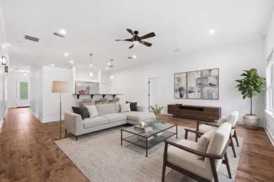 Beautifully maintained 4-bedroom, 3-bath brick home tucked away - photo 8