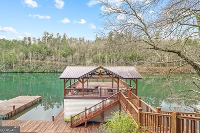 Own a rare fee simple home on beautiful Lake Rabun, one of North - photo 8