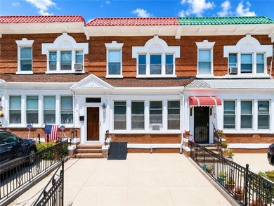 Welcome to this legal two-family solid brick home, conveniently - photo 1