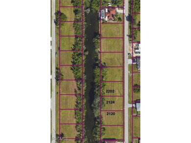 Cape Coral Area Lot For Sale in Cape Coral Florida