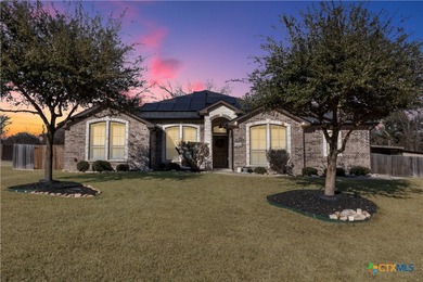 Belton Lake Home For Sale in Belton Texas