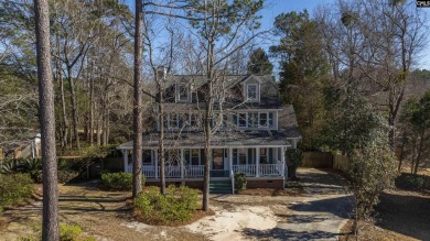 Lake Home For Sale in Lexington, South Carolina