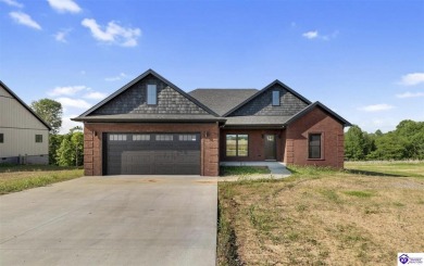 Lake Home For Sale in Campbellsville, Kentucky