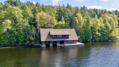 Lake Home Sale Pending in Saranac Lake, New York