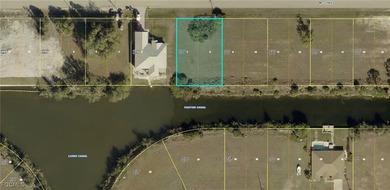 Cape Coral Area Lot For Sale in Cape Coral Florida