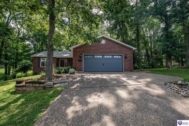 Lake Home For Sale in Brandenburg, Kentucky