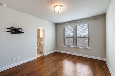 This jewel in the gated Merion community offers refined