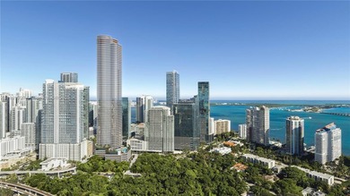 CONSTRUCTION STARTED ! CIPRIANI RESIDENCES MIAMI. THE FIRST