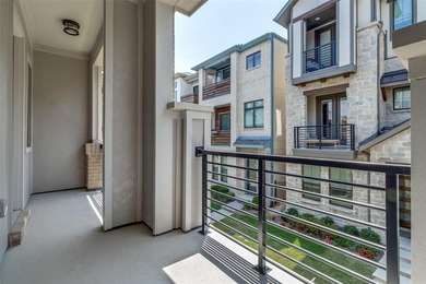 This jewel in the gated Merion community offers refined