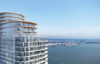 CONSTRUCTION STARTED ! CIPRIANI RESIDENCES MIAMI. THE FIRST