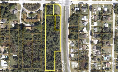 Unique opportunity to own four parcels totaling 3.93 +/- acres - photo 1