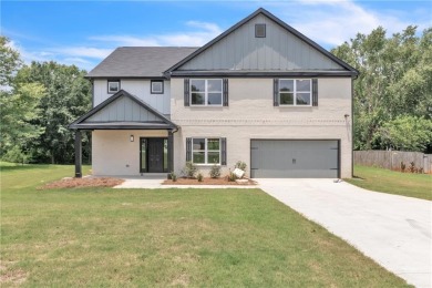 Lake Home For Sale in Mcdonough, Georgia