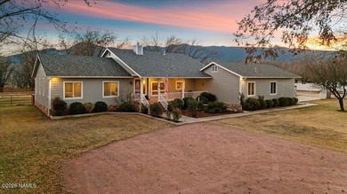 Verde River Home For Sale in Camp Verde Arizona
