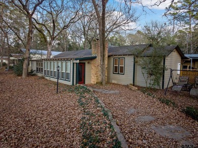 Lake Franklin Home For Sale in Winnsboro Texas