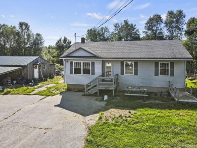 Lake Home For Sale in Newport, Maine