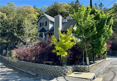 Lake Home For Sale in Lake Arrowhead, California