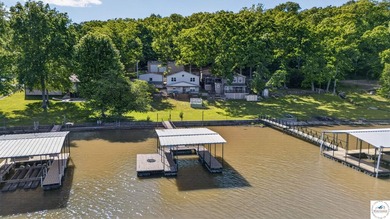 Beautiful lakefront home with breathtaking views of the Lake of - photo 1