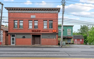 (private lake, pond, coastal) Commercial For Sale in Plymouth Connecticut