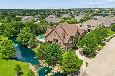 (private lake, pond, coastal) Home For Sale in Colleyville Texas