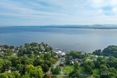 Lake Champlain - Essex County Commercial For Sale in Essex New York