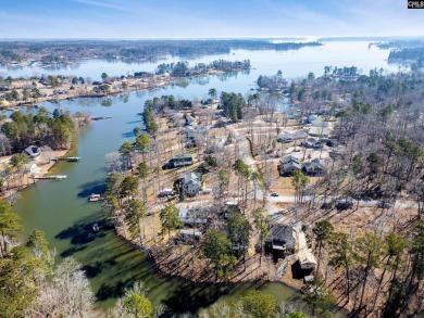 Lake Home For Sale in Prosperity, South Carolina