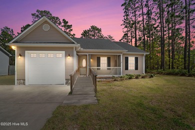 Boiling Spring Lake Home For Sale in Southport North Carolina