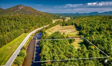 Ausable River Acreage For Sale in Jay New York